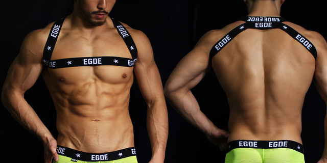 Edge ゲイの人気の六尺褌 ふんどし の通販はここ ゲイイベントやプールパーティで目立て Edgeおすすめアイテム